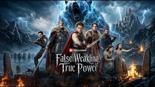 ✨False Weakling, True Power Full Movie 2026 Full English Sub\