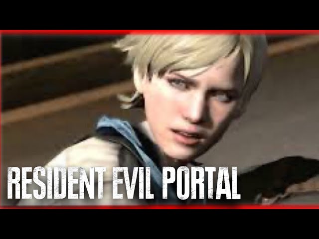 RESIDENT EVIL.NET  Resident Evil Portal