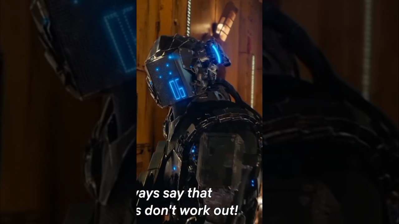 New Space Action Movie - space sweepers