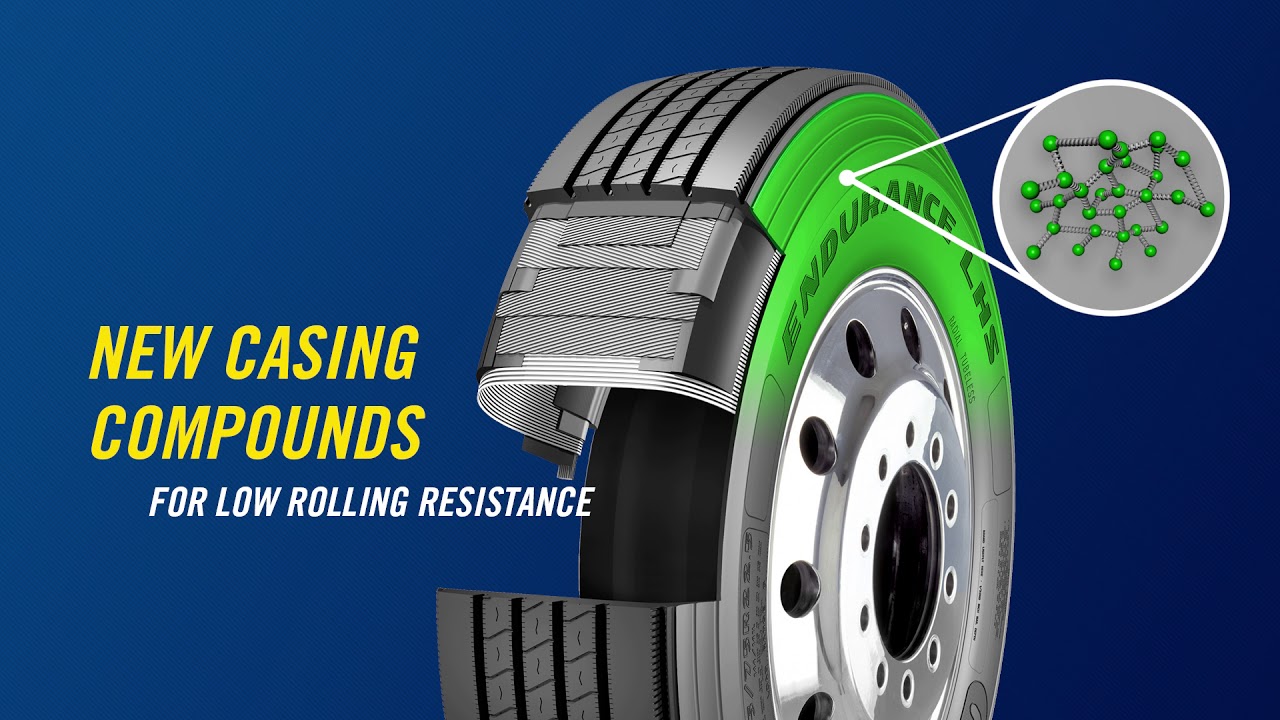 Goodyear Long Haul Tires Endurance Series YouTube