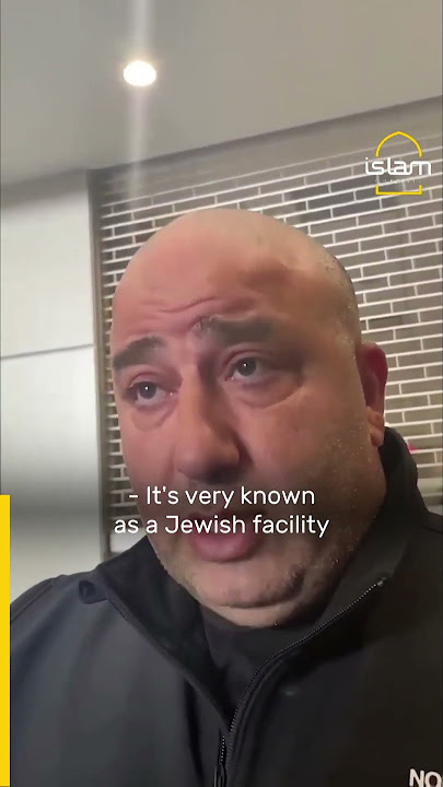 'The keffiyeh offends people, but the Jewish flag is allowed' | Islam Channel