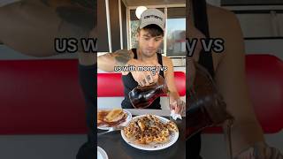 Can Never Say No To Eating Out