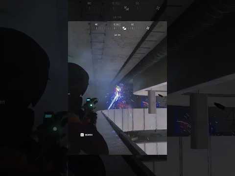 Trigger Nade trap VS Surge Coil light show! Arc Raiders Stella Montis PvP gameplay