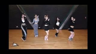 Lettuce by f5ve dance practice mirrored