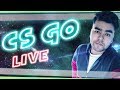 CSGO Live Stream India• |Playing Faceit Elo Grind Lets GOO | Road To 4k Subscribers | !Showcase !IG