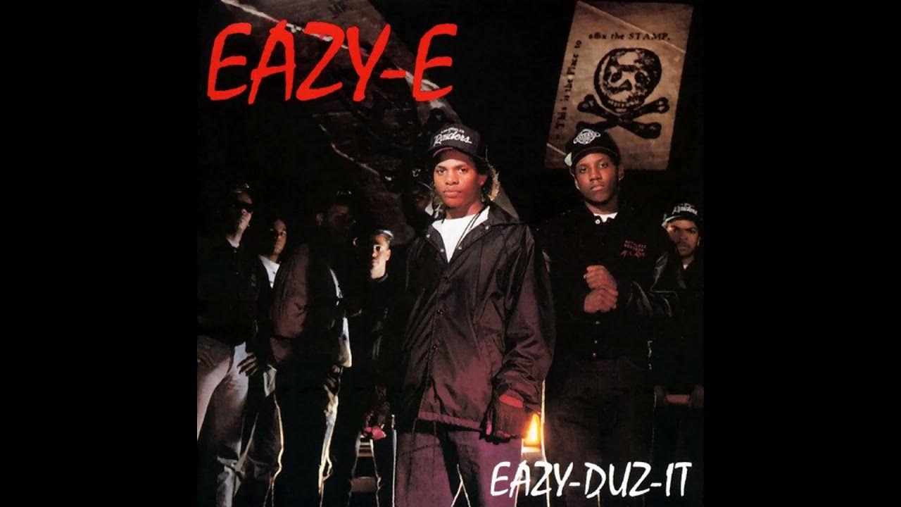EazyE BoyzNThe Hood (Remix) (HQ) YouTube