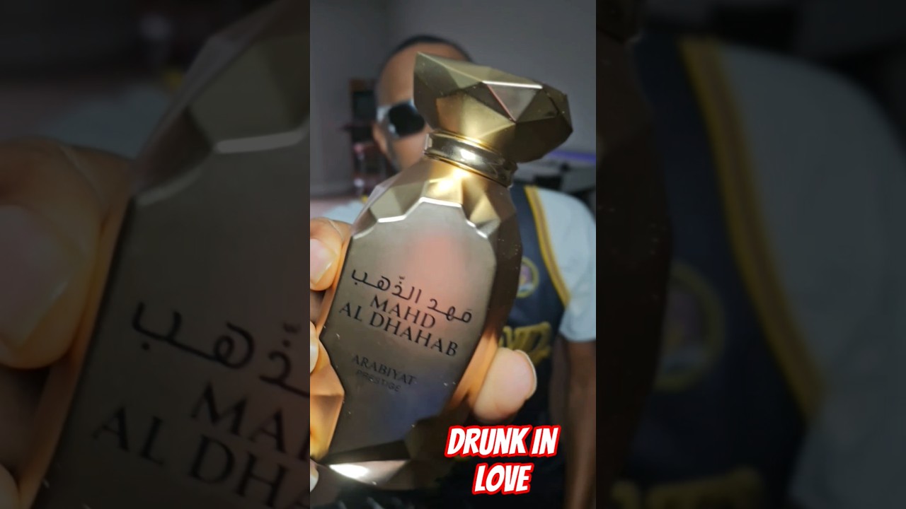 MAHD AL DHAHAB 100ml香水 Drunk Lovers 系 Mahd Al Dhahab by Arabiyat Perfumes |100ml EDP Spray |Fast