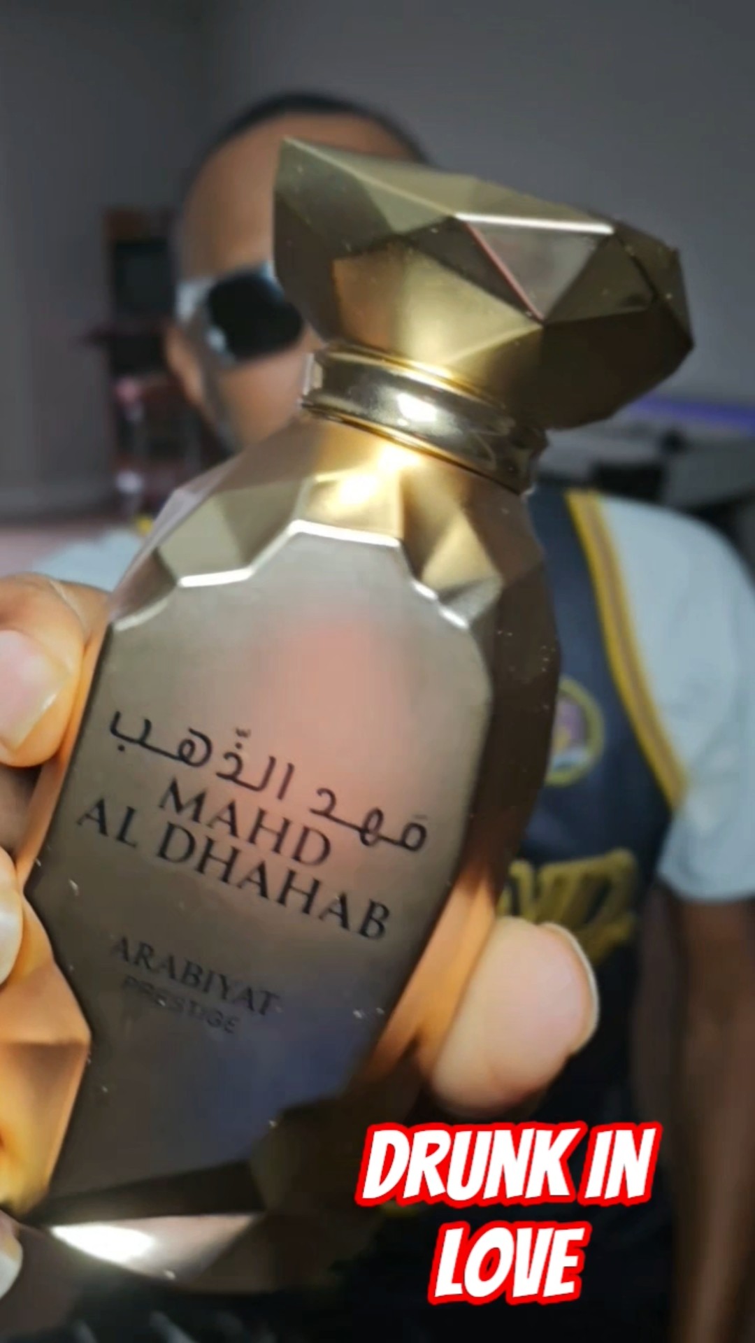 MAHD AL DHAHAB 100ml香水 Drunk Lovers 系 Mahd Al Dhahab: A Sneaky Good Fragrance for Men | TikTok