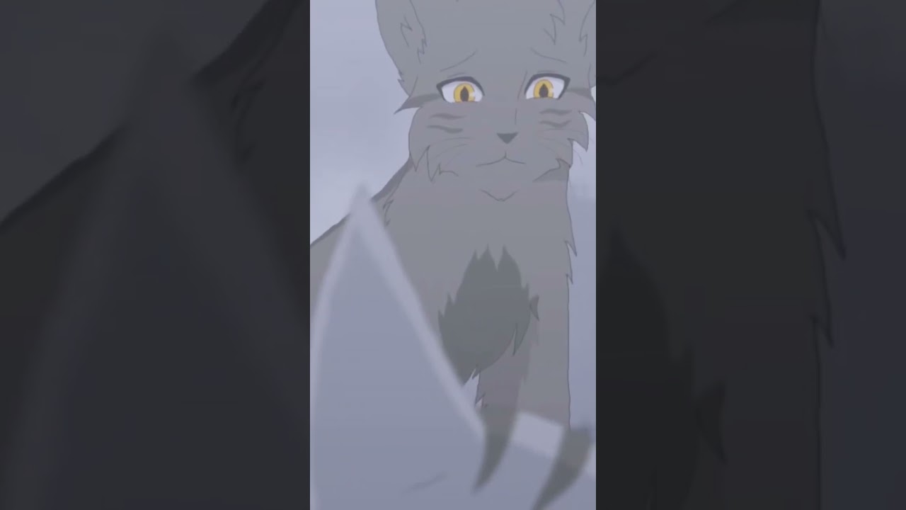 That one character that went through the most pain…./warrior cats/SPOILERS!!!!!!!!!!!
