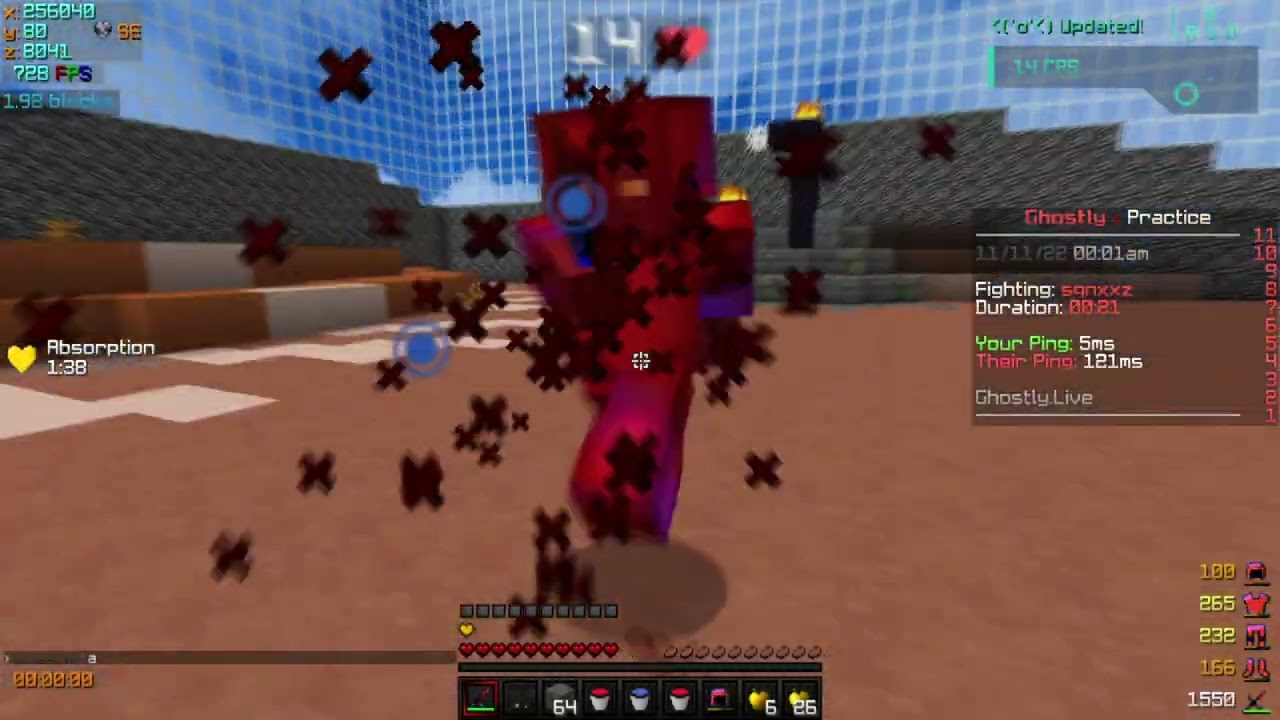 Mods Pack 1.7.10 PVP/UHC Minecraft