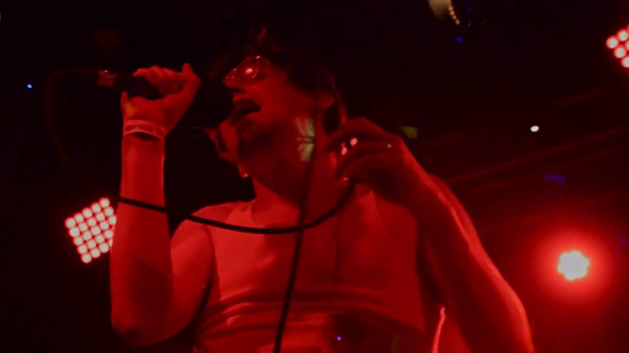 RICHIE DAGGER'S CRIME // SCREENS // CTPAK FILM CREW