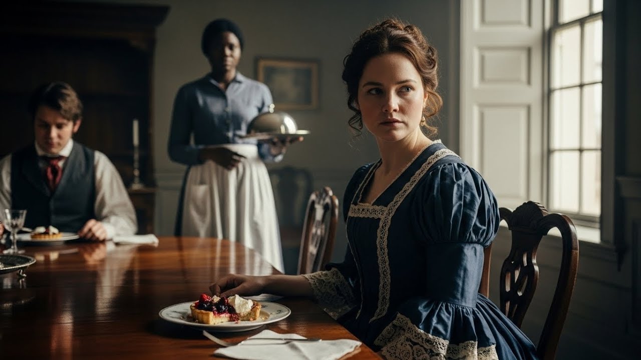 La señora ordenó el látigo sin piedad — pero el postre selló su destino