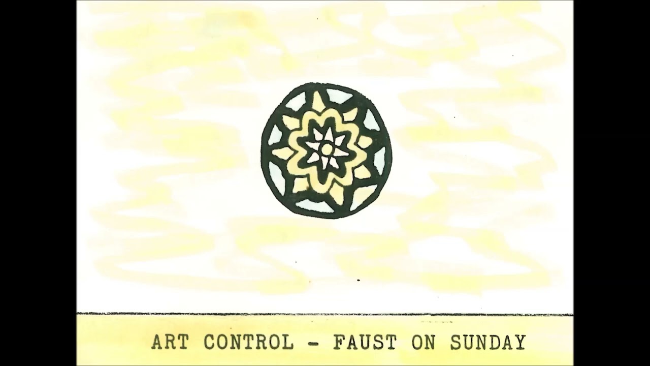 Art Control - Pick Strum Bang (1986)