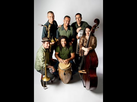 Cayey - La Familia Sextet - Live at the Culture Lab LIC