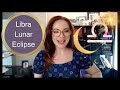 Previewing Lunar Eclipse in Libra