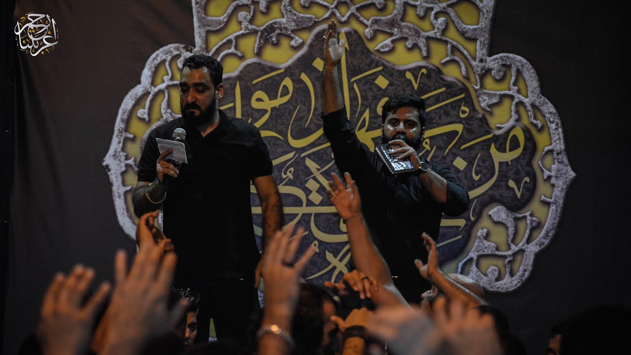 ولي الله | جعفر عابدي | شور ليلة ١٩ رمضان ١٤٤٠