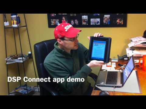 DentalSalesPro Connect app demo