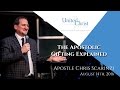 The Apostolic Gifting Explained by Apostle Chris Scarinzi 08/14/2016