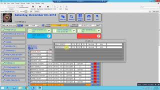 DataTrac-ES Staffing Matrix v17.2