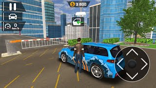 Car Driving Simulator- Stunt Ramp #1 Smash bCar Hit - Android screenshot 5