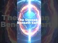 🌊 The Hidden Ocean Beneath Earth’s Surface | A Mystery 3 Times Bigger Than All Seas #shorts