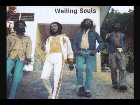 Wailing Souls - Fire House Rock (12" mix)