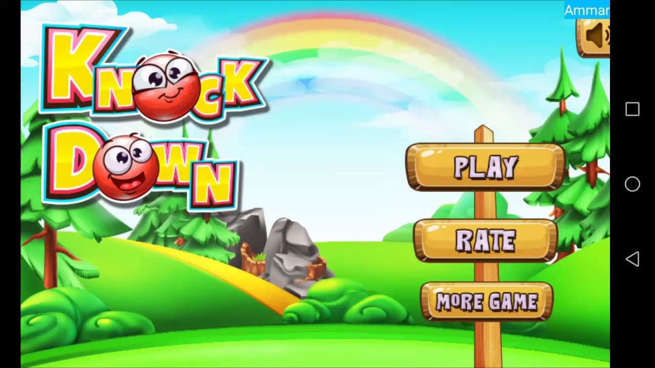 Knock Down Level 1-7 Android Gameplay Walkthrough