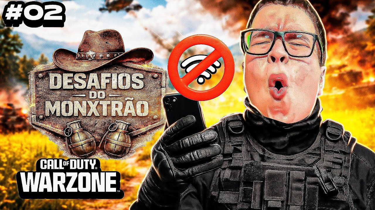 GANHEI SEM USAR NENHUMA INFO! WIN NO WARZONE BO7 NO INSTINTO
