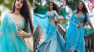 Deepthi Sunaina Shearing Latest Dance Video Deepthisunaina Deepthi New Short Video
