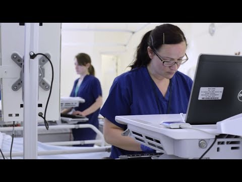 The best job in the world - the NOTSS Division, Oxford University Hospitals