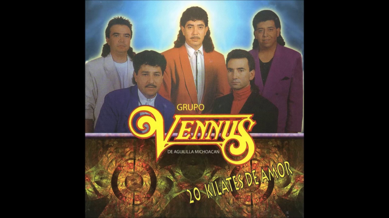 Grupo Vennus - 20 Kilates De Oro (Disco Completo)