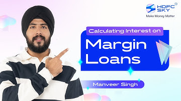 Calculating Interest on Margin loans