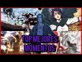 Top 10 mejores momentos de shingeki no kyojin 