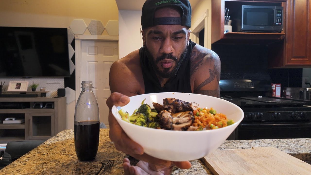 Vlog Ep 13 | My Favorite Staple Diet Meal