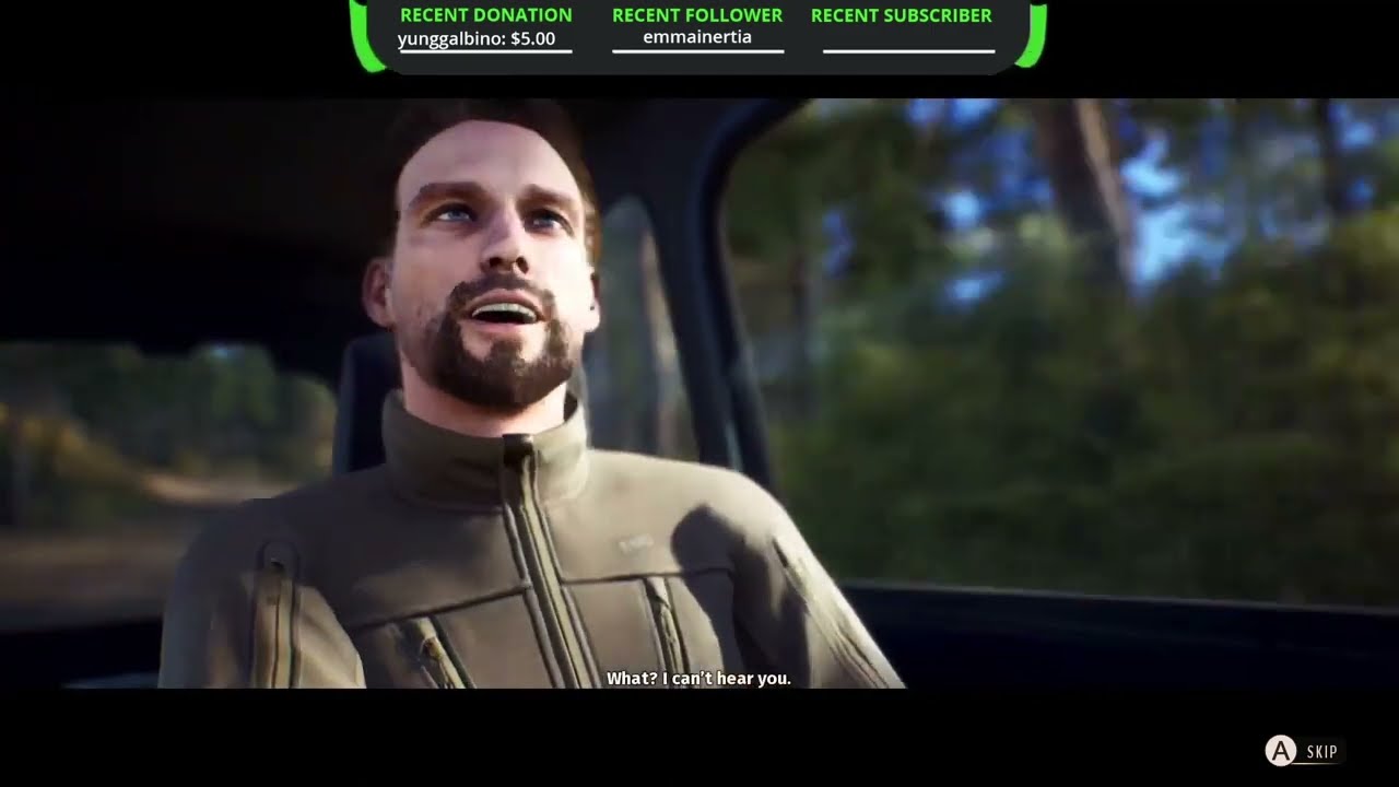 Way Of The Hunter- First Impressions