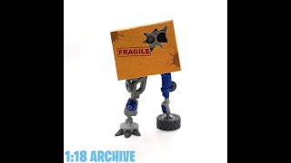 Boxstritch build - Junkbots by Hexbug