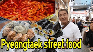 Tongbok Market Is A Must-Have Course In Pyeongtaek