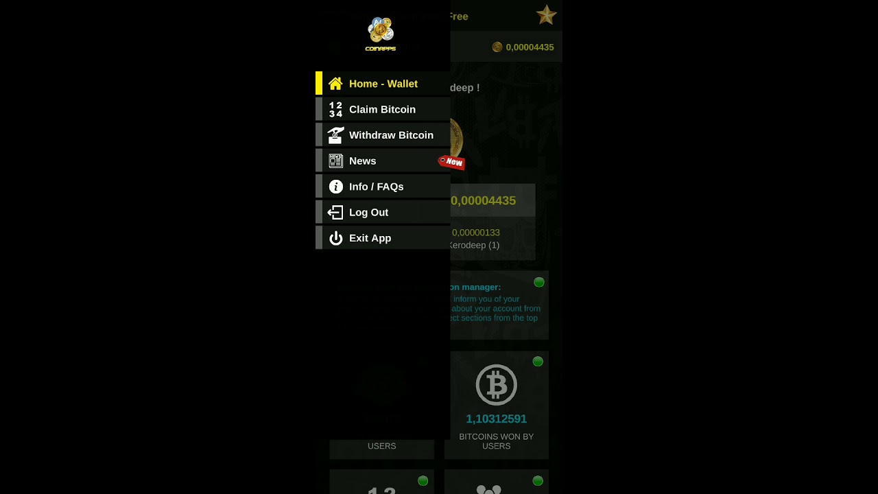 BITCOIN CLAIM PRO! CHEAT OR TRICK?