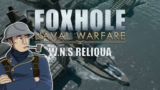 The Foxhole Battle Ship Experience | Foxhole Naval Warfare screenshot 5