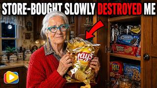25 FORGOTTEN Homemade Snacks Seniors Grew Up Eating That No One Makes Anymore