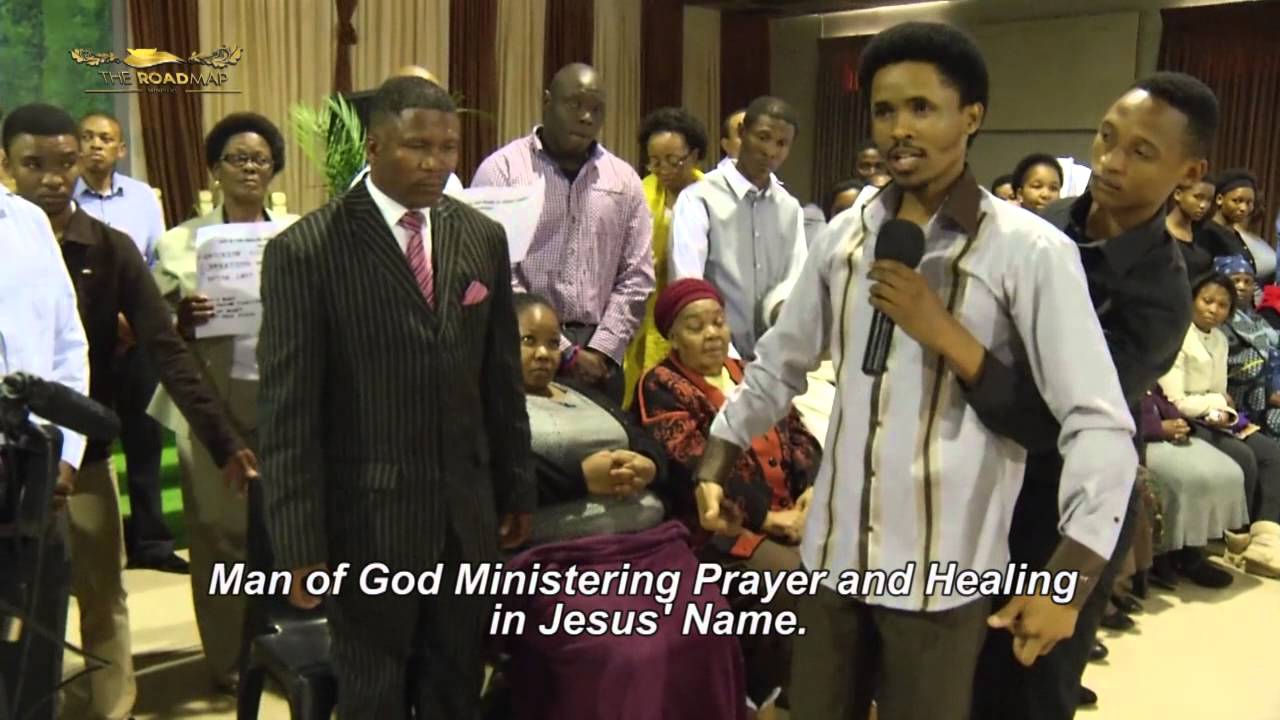 Pastor encounters Master Jesus - Face to Face | Healing