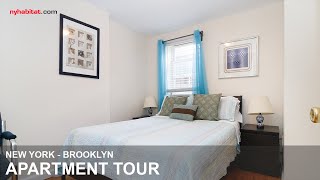 Bedford-Stuyvesant, Brooklyn, New York | Furnished 2-Bedroom Apartment Video Tour