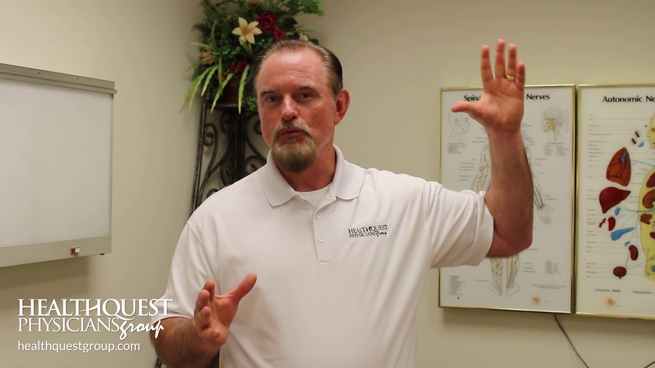 Jefferson City MO Chiropractor Shoulder Anatomy Breakdown YouTube