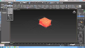 3ds Max  09-02 Polygon Modeling Panel