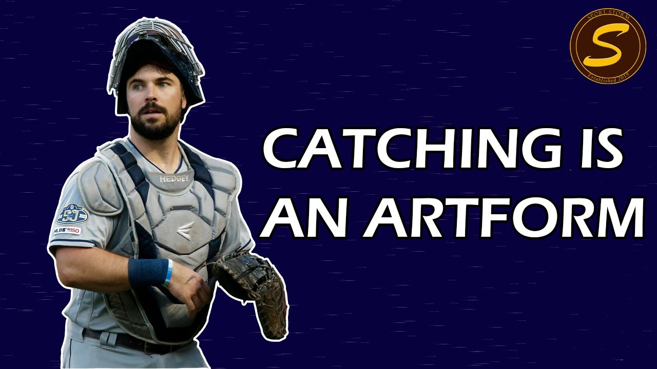 Austin Hedges and the Art of Pitch Framing YouTube
