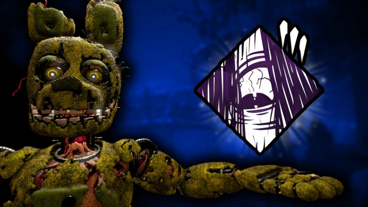They FINALLY BUFFED this PERK! | Dead by Daylight - YouTube