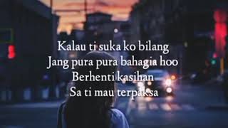 Story WhatsApp -berhenti kasihan