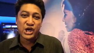 PENGARAH FILEM 'ZAITON' ISMA DANIEL @ GAOLMEDIA
