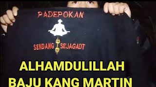 Cari Bantuan #Mamaskaryo #Rajablorong Baju Kang Martin Ditemukan