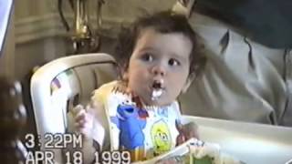 04/16/1999  Emilys First Birthday
